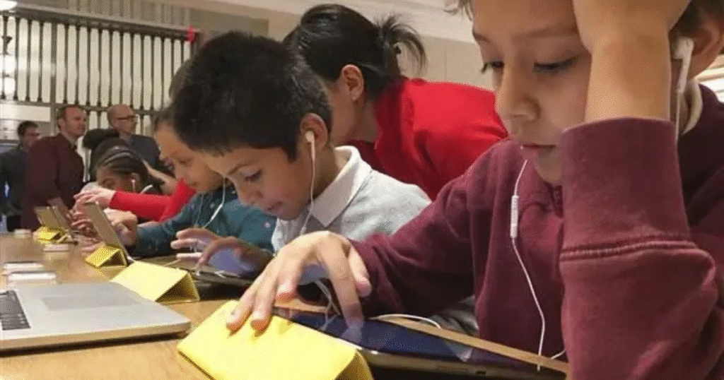 Challenges of Digital Learning