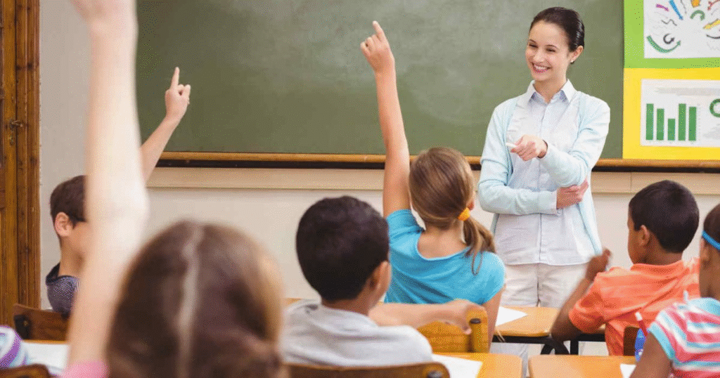 Shared Benefits for Students and Teachers