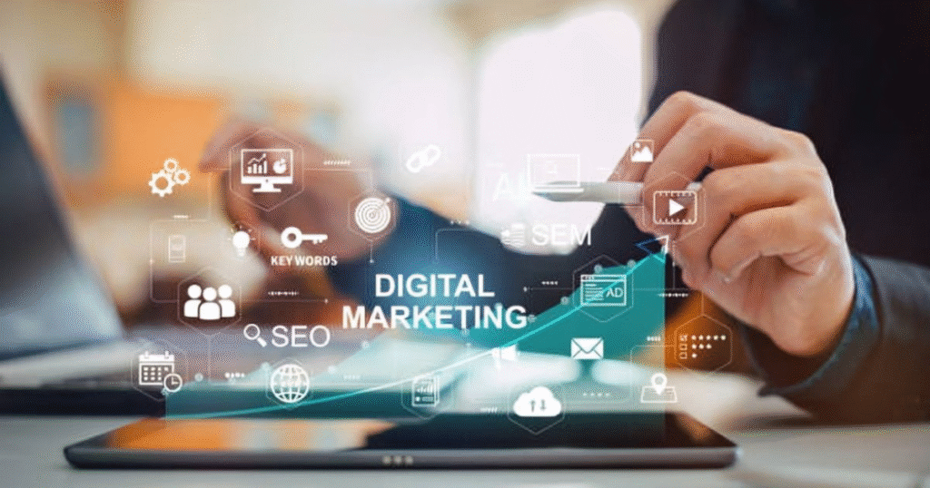 the Best Digital Marketing Course
