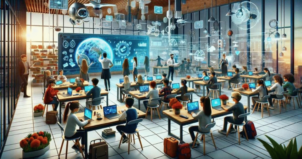 Educational Technology